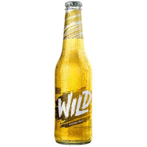 WILD PASSION FRUIT 355 ML